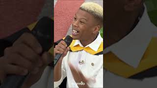 Rotas The Rapper performs Graduation Highlight [upl. by Ccasi345]