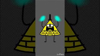 Bill cipher gravityfalls [upl. by Loferski]