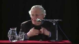 Anarchism Libertarian Socialism amp AnarchoSyndicalism Noam Chomsky [upl. by Anthiathia13]