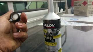 PS Diesel Turbo Cleaner 500ml ONUDIETURCLE500ML  Nulon  Additive  RedPoint [upl. by Notneb]