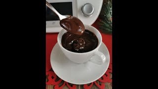 CIOCCOLATA CALDA RICETTA BIMBY [upl. by Rairb410]