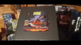 Blood Incantation  Absolute Elsewhere  Ltd Deluxe 3 Cd  Blu ray Artbook  Unboxing [upl. by Silvanus63]