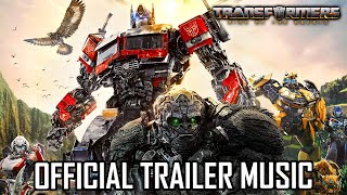 Transformers Rise Of The Beasts Official Trailer Music  Ruff Ryders Anthem EPIC VERSION [upl. by Ardnosac]