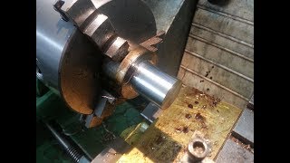 Steam Locomotive 9F Build Part 29  Oil Separation Bushes [upl. by Solracnauj944]