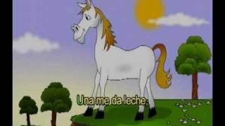 Caballito Blanco Karaoke [upl. by Liss]