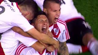 River vs Wilstermann 80 RESUMEN Y GOLES Copa Libertadores Cuartos de final Vuelta [upl. by Berfield956]