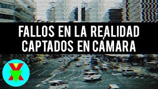 5 FALLOS En La REALIDAD CAPTADOS En CÁMARA [upl. by Dnomzed]