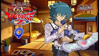 YUGIOH GX TAG FORCE 2 💎 009  JESSE ANDERSEN [upl. by Assirahc]