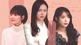 Boss Ladies Of KDramas Top KDramas Showcasing Empowered Female CEOs [upl. by Zerline]