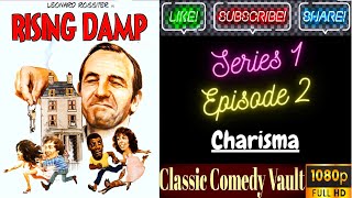 Rising Damp Series 1 Episode 2 Charisma Leonard Rossiter HD [upl. by Notnilc]