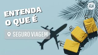 Tudo o que você precisa saber sobre Seguro Viagem Internacional em 3 minutos [upl. by Ehud212]