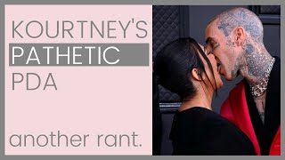 THE TRUTH ABOUT KOURTNEY KARDASHIANS PDA How To Deal With PDA Couples  Shallon Lester [upl. by Gwen]