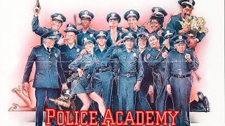 Police Academy 1984 Movie  Steve GuttenbergKim CattrallBubba Smith  Review And Fact [upl. by Ydwor]