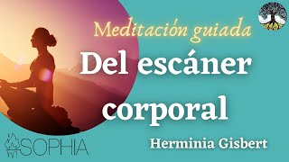 Meditación guiada del escáner corporal [upl. by Britteny]