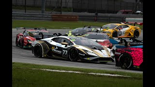 Lamborghini Super Trofeo Asia 2024  Round 2 The Bend  Madness Racing Team [upl. by Rheba]