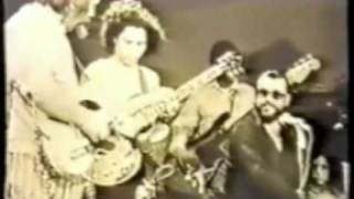 Johnny Otis with Shuggie Otis amp Roy Buchanan Live [upl. by Annuahs]