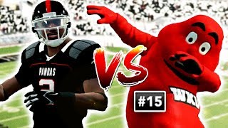 Must win game vs 15 WKU  NCAA 14 Team Builder Dynasty Ep 19 S2 [upl. by Shelli]