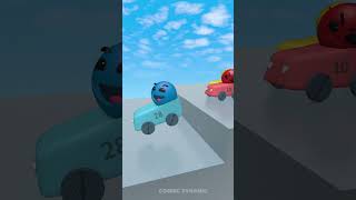 Geometry Dash car race [upl. by Berg356]