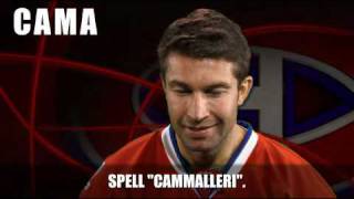 Spell Cammalleri [upl. by Alial719]