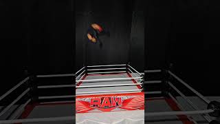 Bouncing Knuckle Crunchers gwp mattelwwe wwe mattel knucklecrunchers [upl. by Haleemaj]