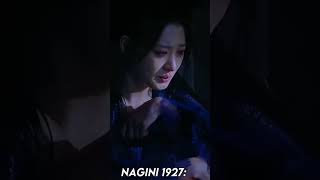 Nagini Transformation Edits [upl. by Ogdan352]