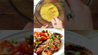 Mustard Chicken Marinade youtube youtubeshorts cooking [upl. by Aissela403]