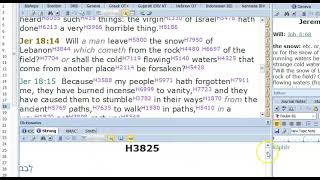 KNOW THY HISTORY BOOK OF JEREMIAH 18 Hebrews Silence Jeremiah Tongue Torture Device amp the Pit [upl. by Kentigerma]