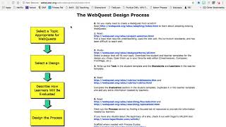 Webquestorg Tutorial [upl. by Buell851]