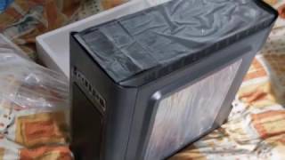 Game Max Pardo Black Unboxing \ Game Max GM500W [upl. by Dyanna]