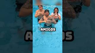 Que tipo de PISCINA elegirás para la fiesta más épica con tus amigos 👙🫧 shorts [upl. by Lleral]