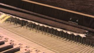 Fretted and Unfretted Clavichords [upl. by Asik]