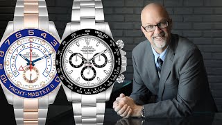 Watch Complications Chronograph Rattrapante Flyback Explained  SwissWatchExpo Watch Review [upl. by Eoj]