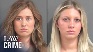 Two School Employees Accused of Sexually Abusing Students Called Themselves ‘Ride Or Die Besties’ [upl. by Hgielime101]