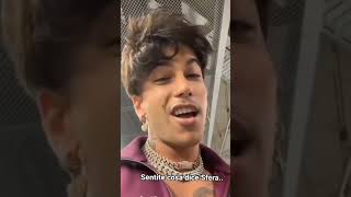 Cambio look per Sfera Ebbasta sfera capelli rapitaliano [upl. by Peder]