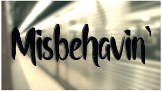 Misbehavin  Pentatonix LYRICS [upl. by Ruthann91]