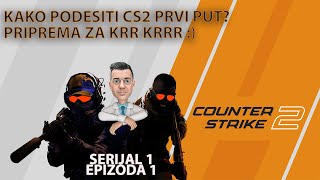 💣 CS 2 livestream S01E01 l Pripreme za vojsku l Najjači kanter na Balkanu [upl. by Kee]