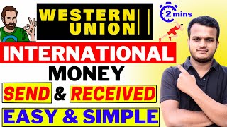 Western Union Money Transfer  5 Hidden Benefits of Western Union Money Transfer [upl. by Ferdie]