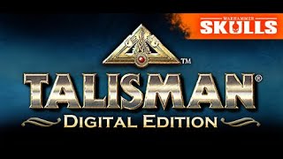 Talisman Digital Edition Gameplay by JRZEUS [upl. by Waddington]