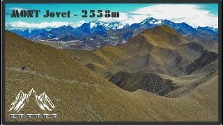 VTT le Mont Jovet 2558 m [upl. by Noxid]