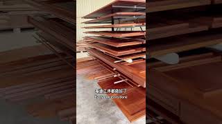 Production process of paint board GrilleHome [upl. by Zzabahs460]