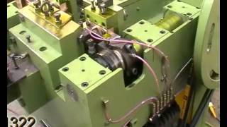 Wire Nail Making Machine [upl. by Pravit]