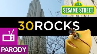 Sesame Street 30 Rocks [upl. by Dafodil]