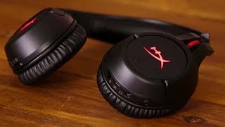 Auriculares HyperX Cloud Flight  Modo Cooperativo [upl. by Nivlek]