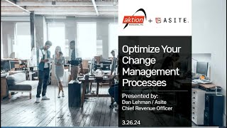 Optimize Your Change Management Processes with Asite for Acumatica [upl. by Ahsi]