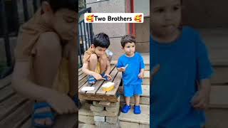 Two Brother very funny sajoo Bhai official [upl. by Lizzy128]