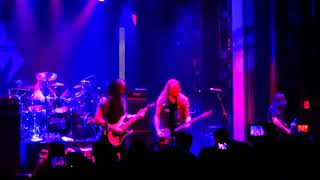 SODOM  Blasphemer Live at 70000TONS OF METAL 2019 [upl. by Heisser664]