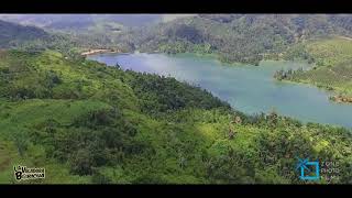 ZONEPHOTOFILMS Lago Guayo CastaÃ±er Lares Puerto Rico [upl. by Tenn]