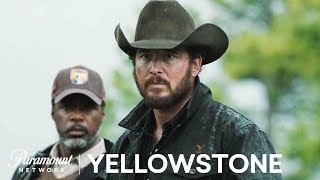 Season Finales Opening Scene  Yellowstone  Paramount Network [upl. by Doubler]