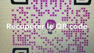 Créer des Qr codes [upl. by Aneeled]