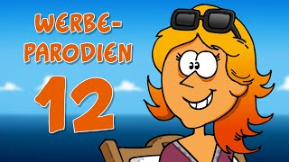 Ruthede  Werbeparodien 12 [upl. by Salahi713]